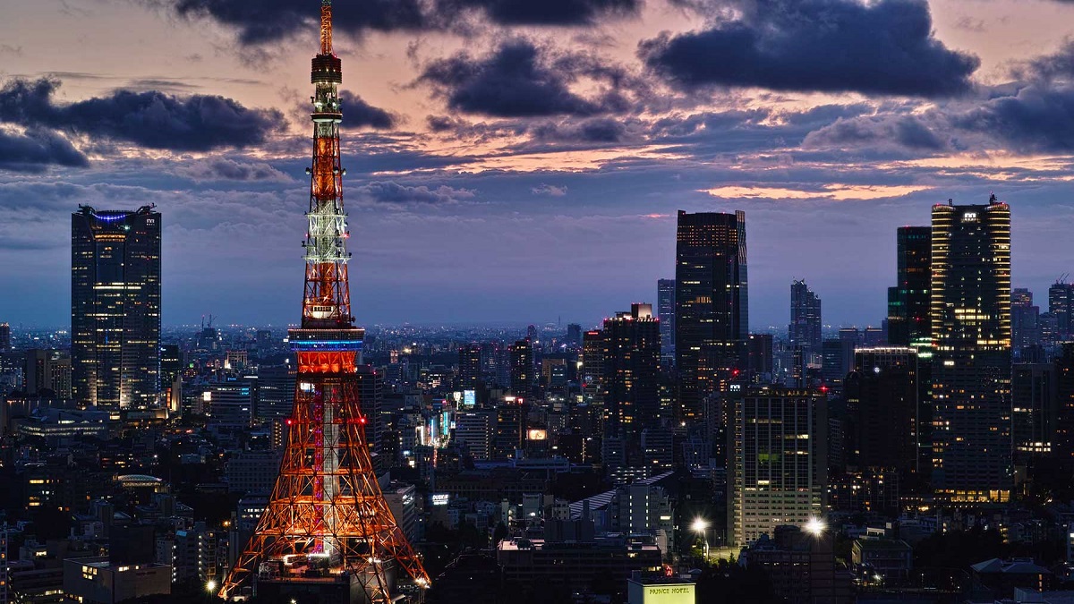 Có thể mua vé trực tuyến trước khi đến thăm quan tháp Tokyo