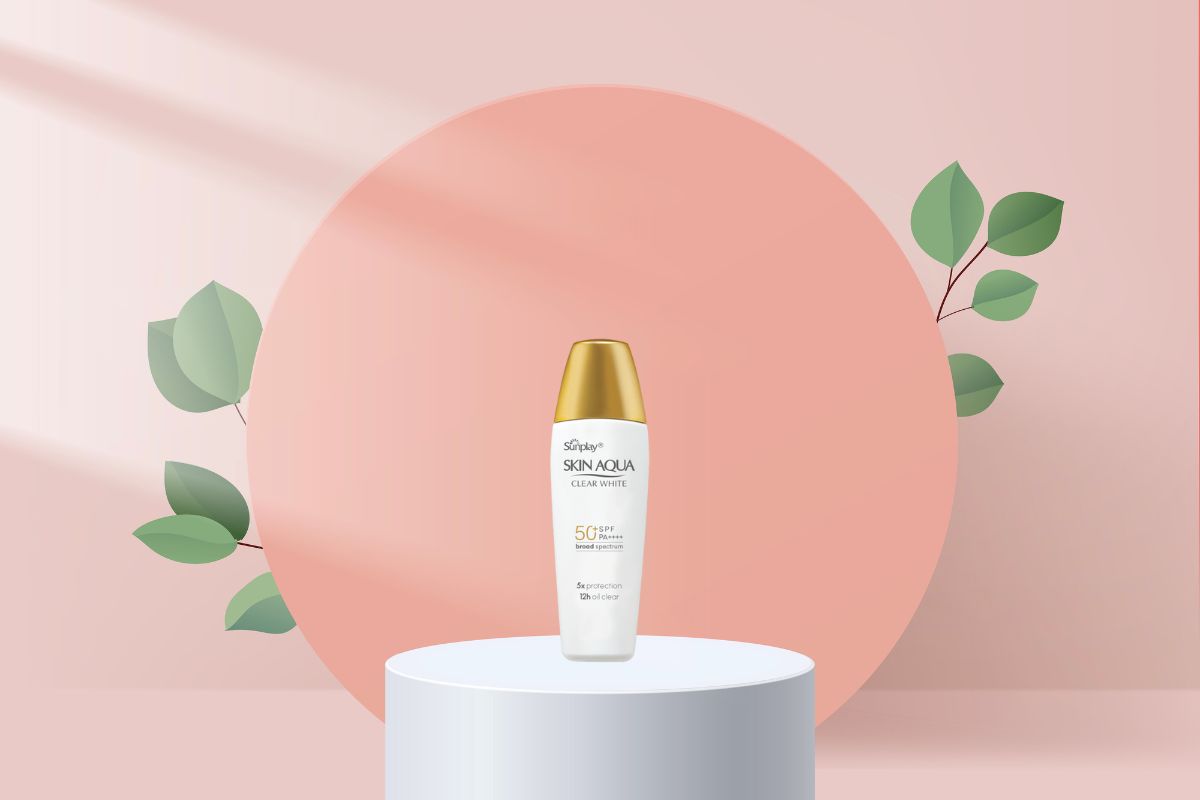 Kem chống nắng Skin Aqua chạy nhất hiện nay