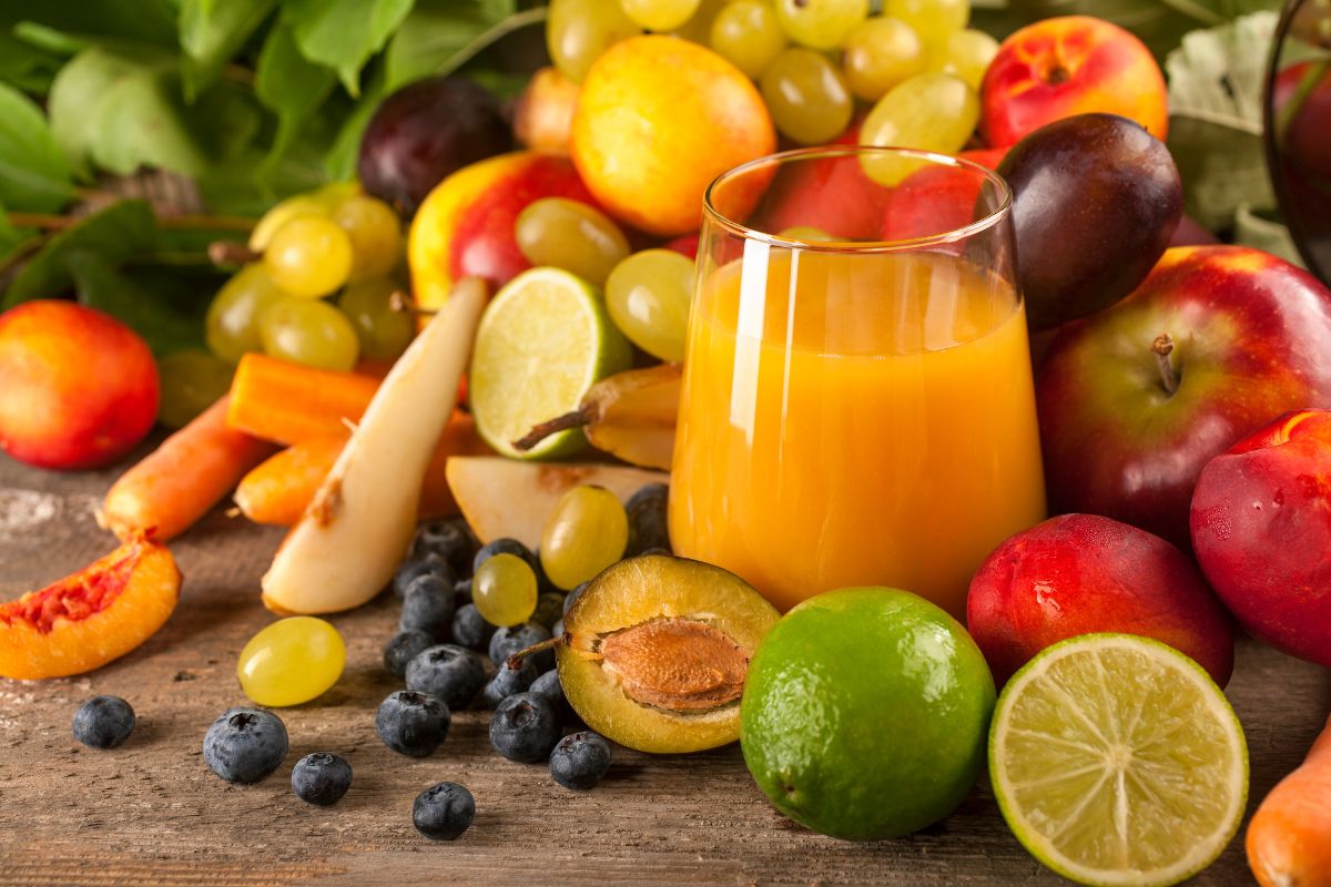 Vitamin tổng hợp cho bé