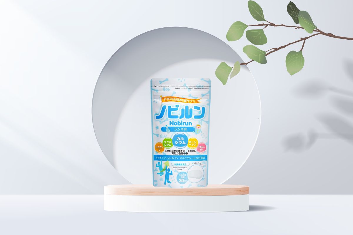 Vitamin tổng hợp của Nobirun