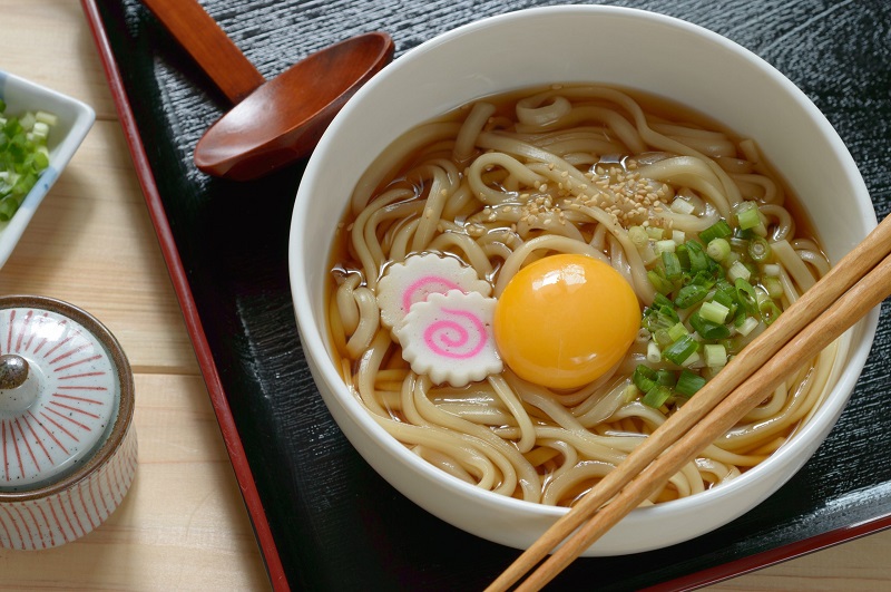 Mì Udon là món ngon hấp dẫn nên thử khi đi du lịch Tokyo