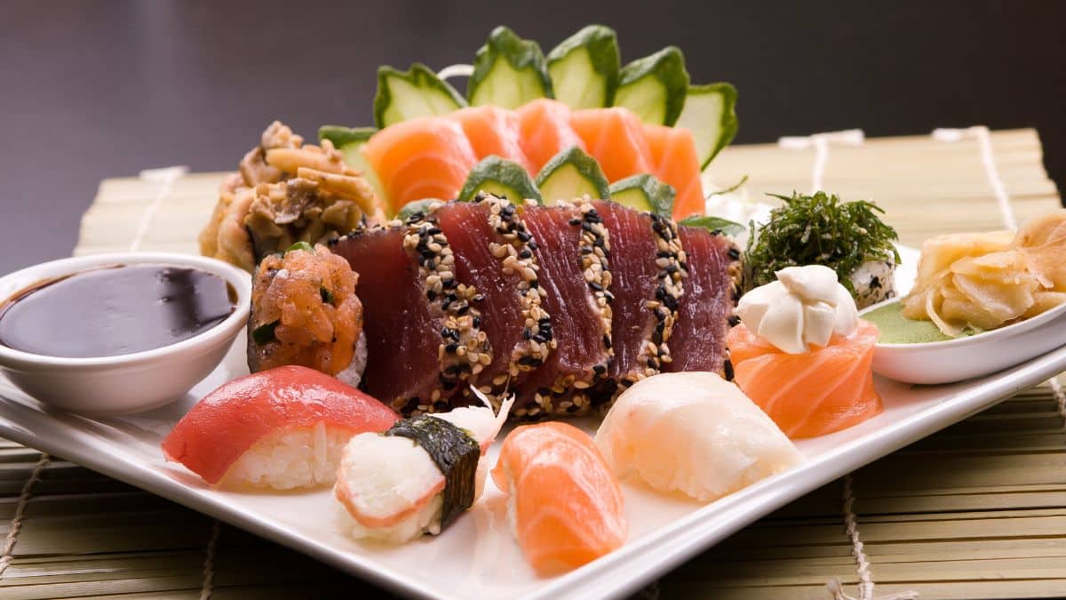 Đồ ăn Nhật mùa nào thức nấy