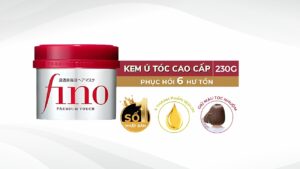 Kem ủ tóc Nhật Bản - Xu hướng lựa chọn hiện nay