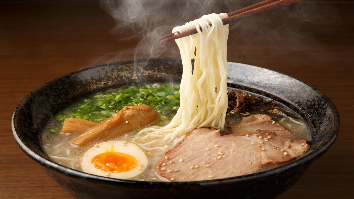 Mì Ramen đã xuất hiện tại Nhật Bản hơn 100 năm