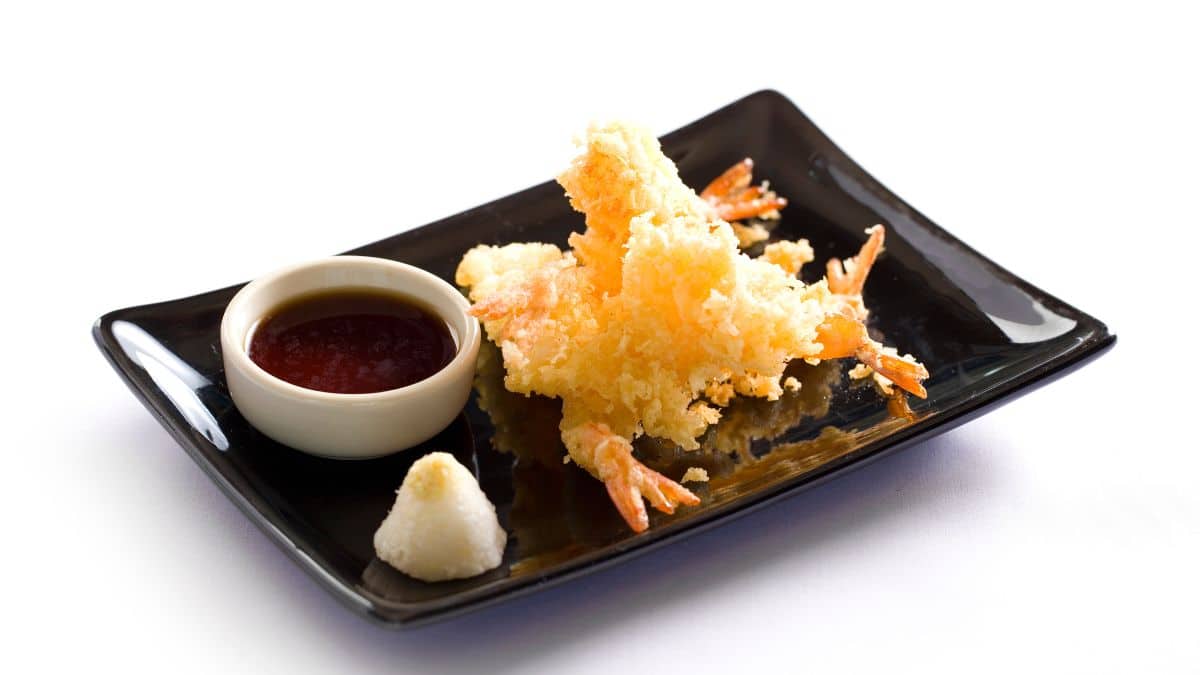 Món chiên độc đáo khiến các tín đồ mê mệt