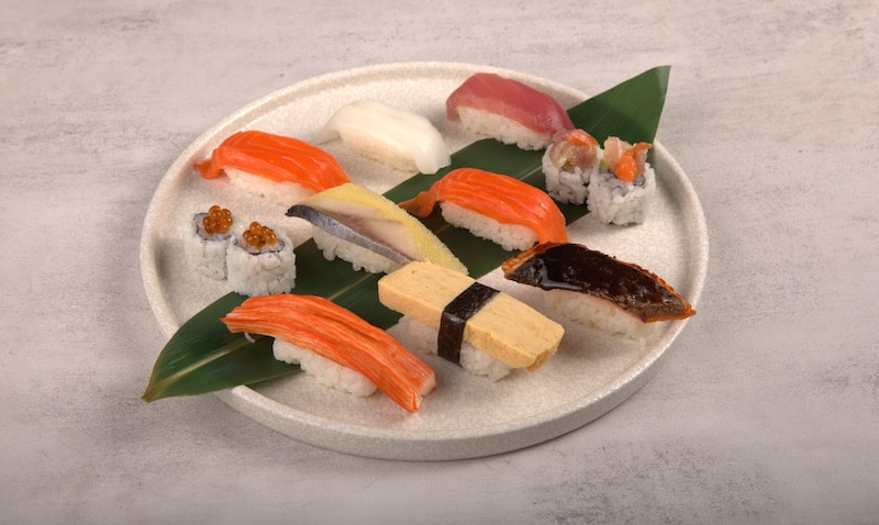 Sushi - “Quốc hồn” của đất nước mặt trời mọc