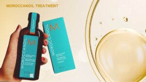 Tinh dầu dưỡng tóc Moroccanoil phục hồi tóc hư tổn
