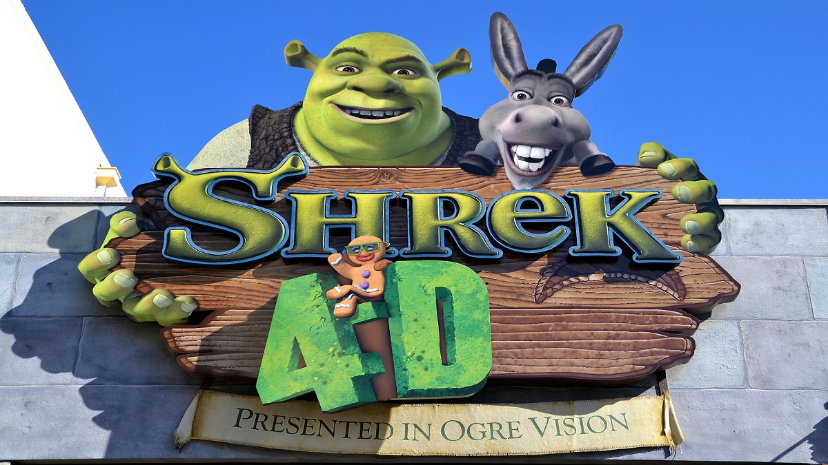 Xem phim 4D trải nghiệm điều mới mẻ tại Universal Studios Japan